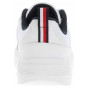 nahlad Dámska topánky Tommy Hilfiger FW0FW078180K5 White-Space Blue