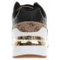 nahlad Dámska topánky Guess FLTMOXELE12 Brown