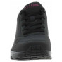 nahlad Skechers Uno - Pop Back black-hot pink