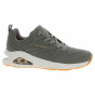 nahlad Skechers Tres-Air Uno - Ah-Mazing olive