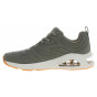 nahlad Skechers Tres-Air Uno - Ah-Mazing olive