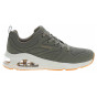 nahlad Skechers Tres-Air Uno - Ah-Mazing olive