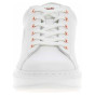 nahlad Dámska topánky Karl Lagerfeld KL62538 01P white lthr w-pink