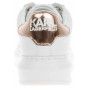 nahlad Dámska topánky Karl Lagerfeld KL62538 01P white lthr w-pink