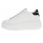 nahlad Dámska topánky Karl Lagerfeld KL63530N 011 White Lthr