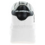 nahlad Dámska topánky Karl Lagerfeld KL63530N 011 White Lthr
