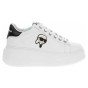 nahlad Dámska topánky Karl Lagerfeld KL63530N 011 White Lthr