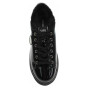 nahlad Dámska topánky Karl Lagerfeld KL62531S 1BP Black Patent Lthr