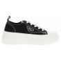 nahlad Dámske plátěnky s.Oliver 5-23655-42 black