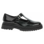 nahlad Dámske poltopánky Tamaris 1-24324-45 black