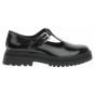 nahlad Dámske poltopánky Tamaris 1-24324-45 black