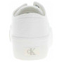 nahlad Dámska topánky Calvin Klein YW0YW01763 01W Triple Bright White