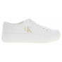 nahlad Dámska topánky Calvin Klein YW0YW01763 01W Triple Bright White