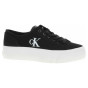 nahlad Dámska topánky Calvin Klein YW0YW01763 0GM Black-Bright White