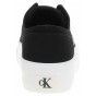 nahlad Dámska topánky Calvin Klein YW0YW01763 0GM Black-Bright White