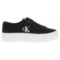 nahlad Dámska topánky Calvin Klein YW0YW01763 0GM Black-Bright White