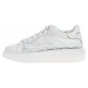 nahlad Dámska topánky Karl Lagerfeld KL62511F 41W White Lthr-Textile