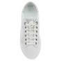 nahlad Dámska topánky Karl Lagerfeld KL62511F 41W White Lthr-Textile