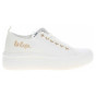 nahlad Dámske plátěnky Lee Cooper LCW-24-44-2462LB white-gold