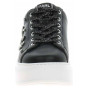 nahlad Dámska topánky Karl Lagerfeld KL63525 00S black lthr w-silver
