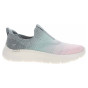 nahlad Skechers GO WALK Flex - Cali Sunset gray-multi