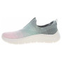 nahlad Skechers GO WALK Flex - Cali Sunset gray-multi
