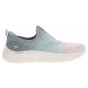 nahlad Skechers GO WALK Flex - Cali Sunset gray-multi