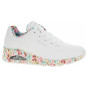 nahlad Skechers Uno - Majestic Garden white - multi