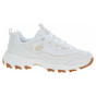 nahlad Skechers D'Lites - Good Neutral white