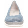 nahlad Dámske baleriny Gabor 82.400.86 jeans