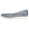 nahlad Dámske baleriny Gabor 82.400.86 jeans