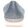 nahlad Dámske baleriny Gabor 82.400.86 jeans