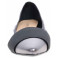 nahlad Dámske baleriny Caprice 9-24216-22 gunmetal met.