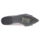 nahlad Dámske baleriny Caprice 9-24216-22 gunmetal met.