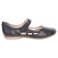 nahlad Dámske baleriny Josef Seibel 87255 971100 schwarz