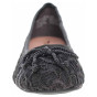 nahlad Dámske baleriny Tamaris 1-22111-28 black macramee