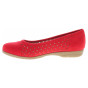 nahlad Dámske baleriny Jana 8-22169-28 red