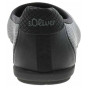náhled Dámske baleriny s.Oliver 5-22119-20 black