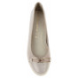 nahlad Dámske baleriny Tamaris 1-22102-20 ivory