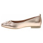 nahlad Dámske baleriny Tamaris 1-22108-20 powder metal