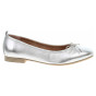 nahlad Dámske baleriny Tamaris 1-22108-20 silver