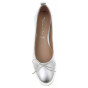nahlad Dámske baleriny Tamaris 1-22108-20 silver