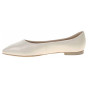nahlad Dámske baleriny Tamaris 1-22121-20 lt.gold struc.