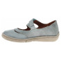 nahlad Dámske baleriny Josef Seibel 85161 258535 skyblue