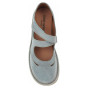 nahlad Dámske baleriny Josef Seibel 85161 258535 skyblue
