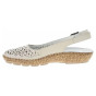 nahlad Dámske baleriny Rieker 44861-60 beige