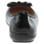 nahlad Dámske baleriny Caprice 9-22109-20 black comb