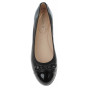 nahlad Dámske baleriny Caprice 9-22109-20 black comb