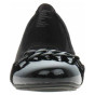 nahlad Dámske baleriny Jana 8-22165-41 black