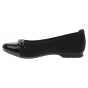 nahlad Dámske baleriny Jana 8-22165-41 black